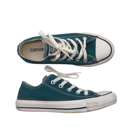 Naisten Converse - Tennarit, koko 36 - Turkoosi ()