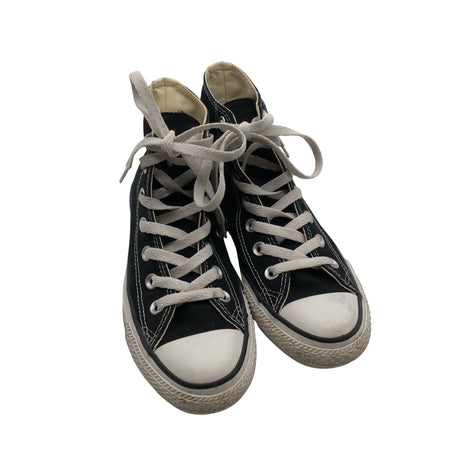 Naisten Converse - Tennarit, koko 36 - Musta (2)