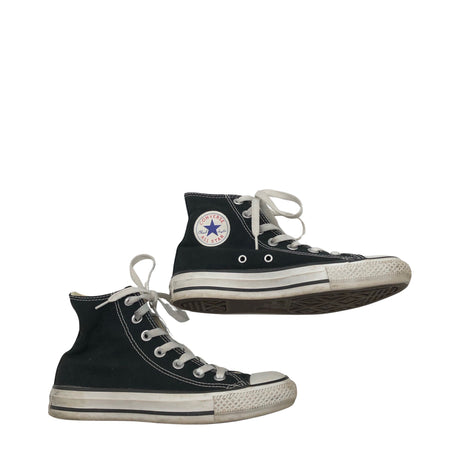 Naisten Converse - Tennarit, koko 36 - Musta ()
