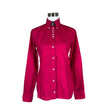 Naisten 7Camicie - Kauluspaita, koko 40 - Pinkki ()