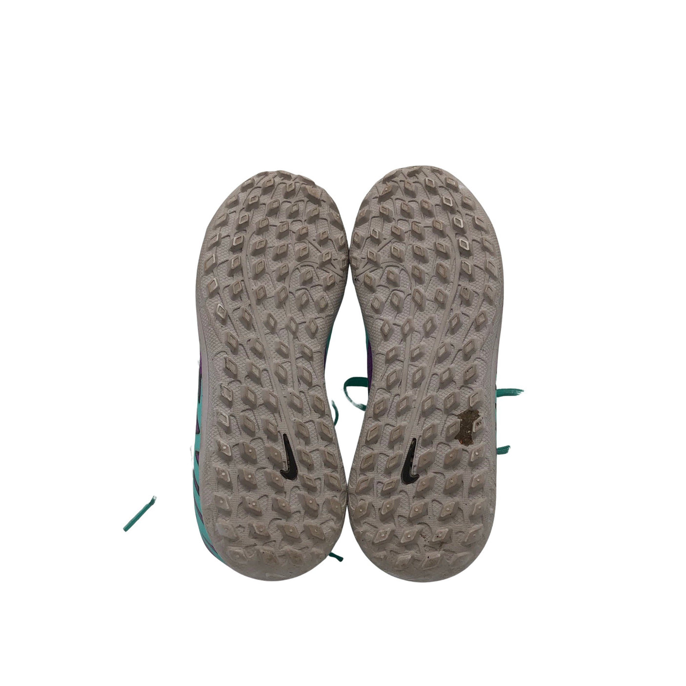Unisex Nike - Nappulakengät, koko 32 - Turkoosi (3)
