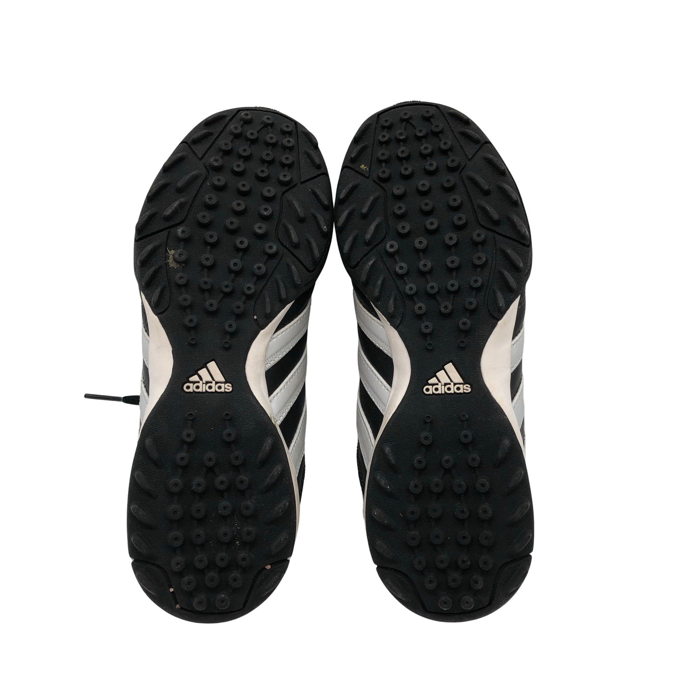 Unisex Adidas - Nappulakengät, koko 36 - Musta (2)