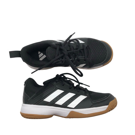 Unisex Adidas - Sisäliikuntakengät, koko 34 - Musta ()