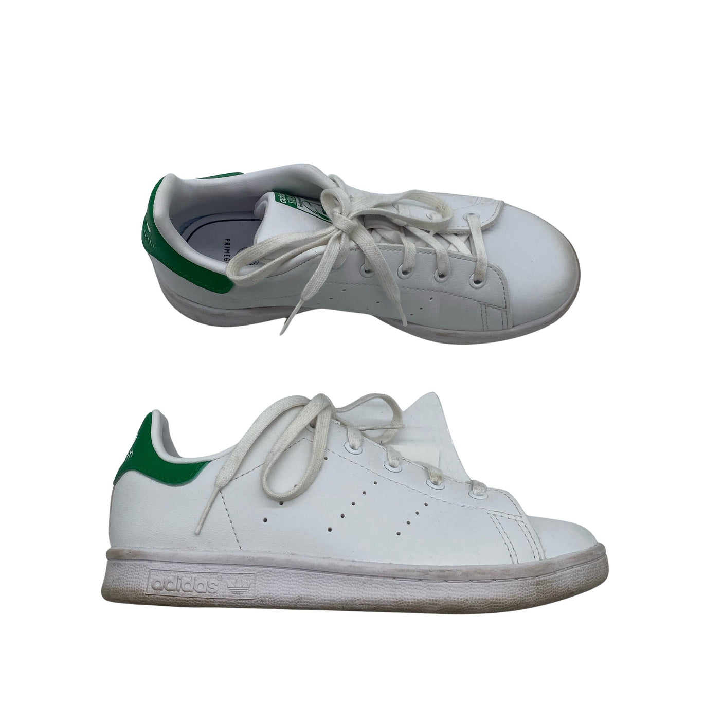 Unisex Adidas - Tennarit, koko 32 - Valkoinen (1)