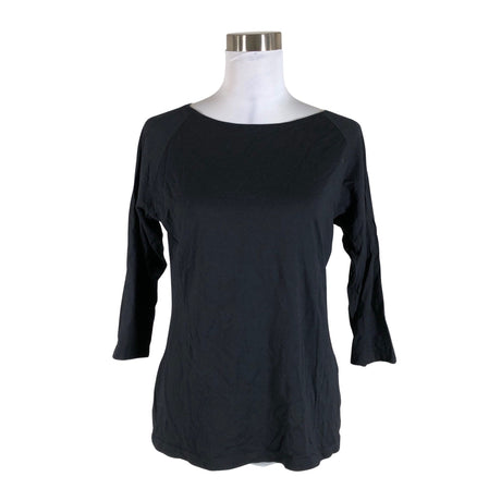 Naisten Neulomo - Trikoopaita, koko 38 - Musta ()