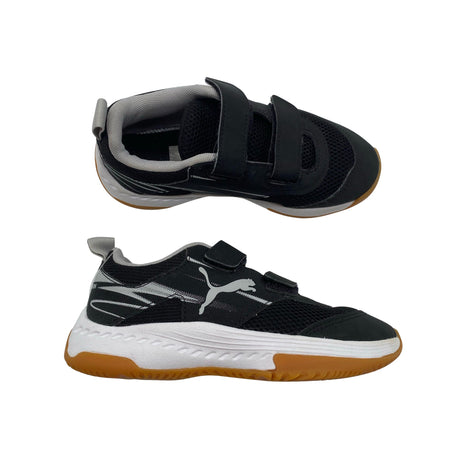 Unisex Puma - Sisäliikuntakengät, koko 31 - Musta ()