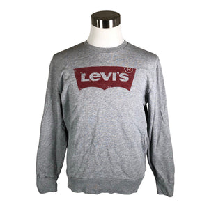 Miesten Levi's - Collegepaita, koko M - Harmaa (1)