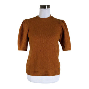 Naisten Ted Baker - Neulepaita, koko 36 - Oranssi (1)