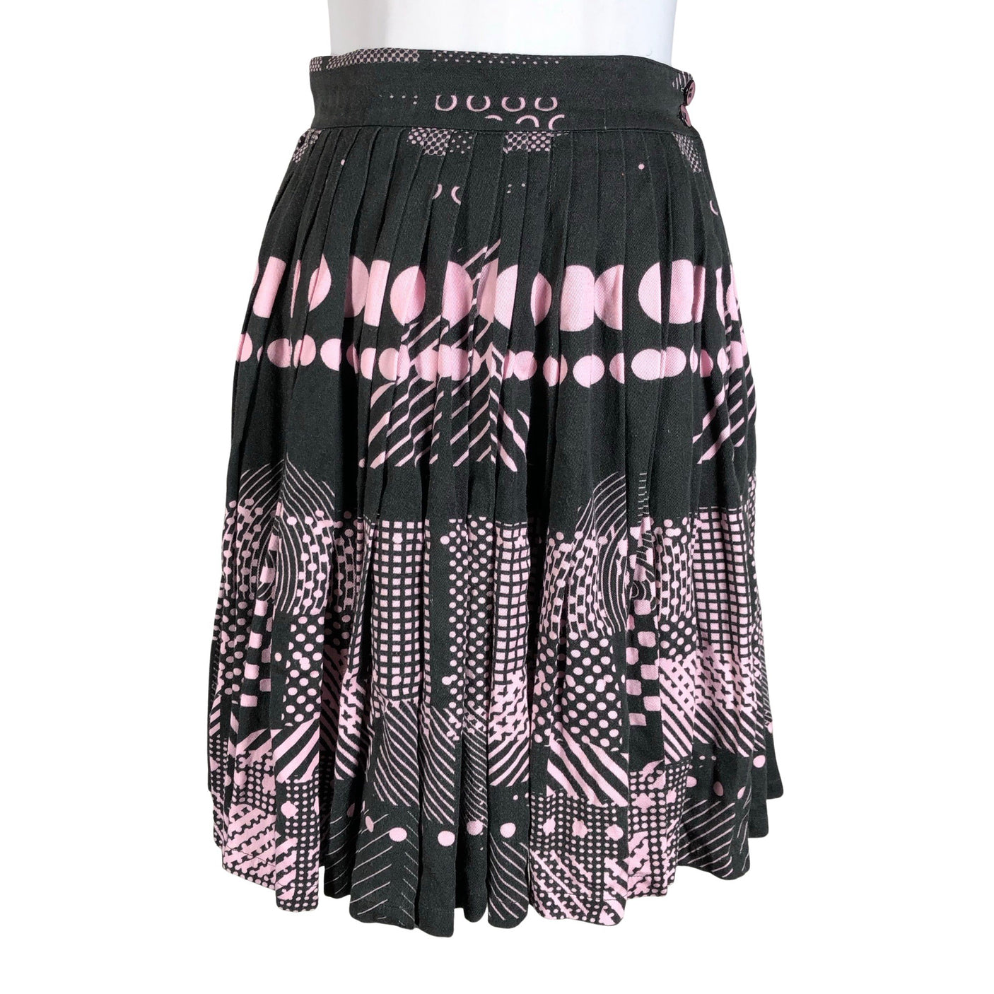 Naisten Marimekko - Vekkihame, koko 36 - Harmaa (1)