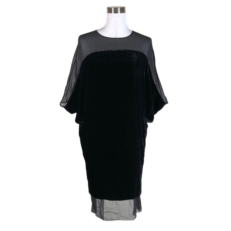 Naisten Acne Studios - Juhlamekko, koko 34 - Musta ()