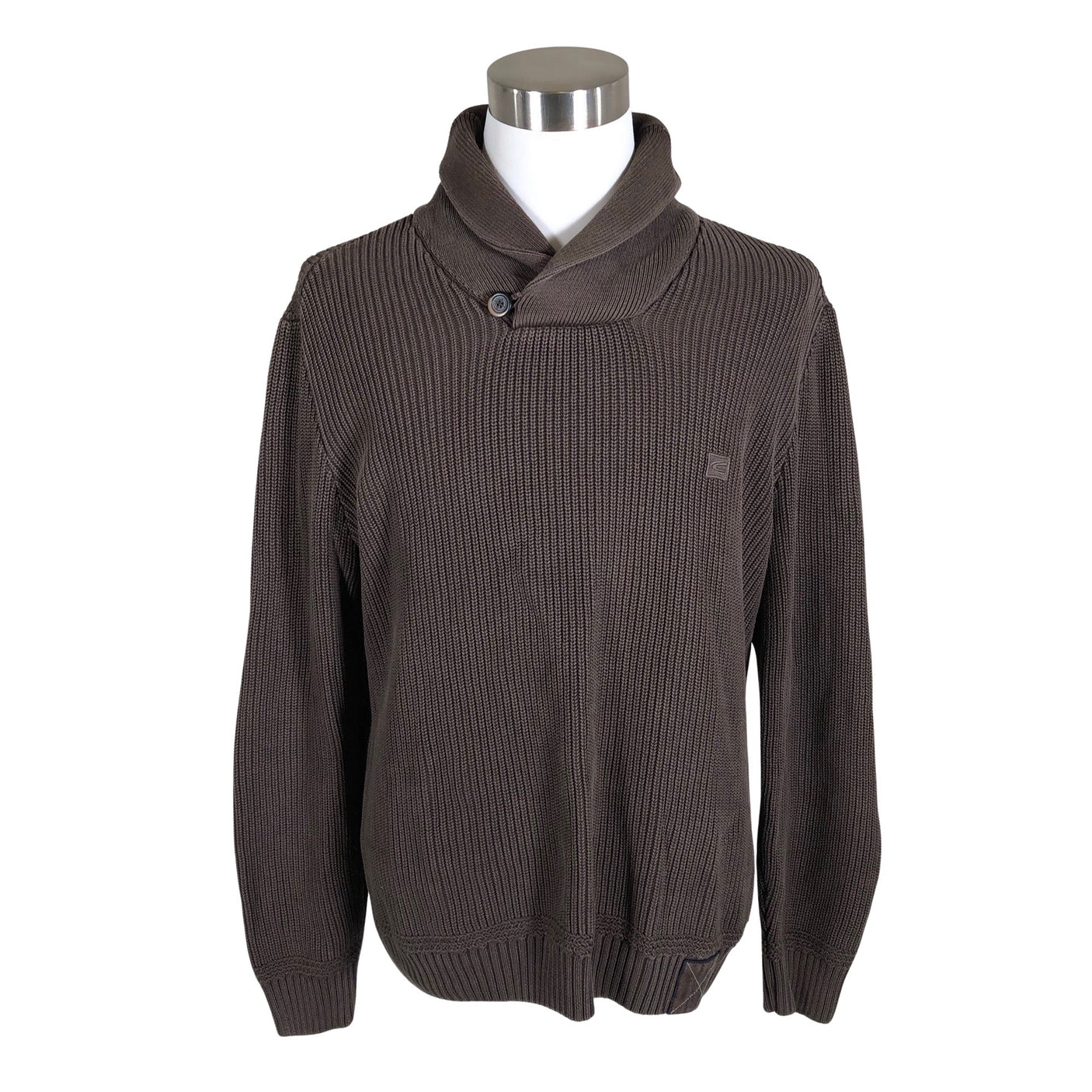 Miesten Camel Active - Neulepaita, koko XL - Ruskea (1)