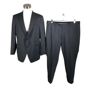 Miesten Turo Tailor - Puku, koko XXXXL - Harmaa (1)