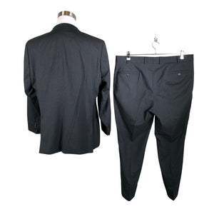 Miesten Turo Tailor - Puku, koko XXXXL - Harmaa (2)