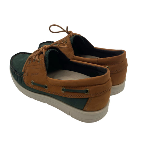 Miesten Pomar - Loaferit, koko 41 - Vihreä (2)