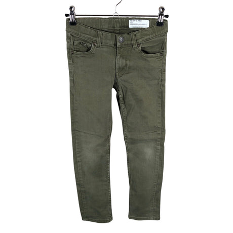 Unisex Polarn O. Pyret - Farkut, koko 122 - 128 - Vihreä ()