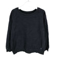 Unisex Motion's - Collegepaita, koko 122 - 128 - Musta ()