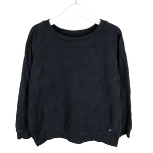 Unisex Motion's - Collegepaita, koko 122 - 128 - Musta (1)