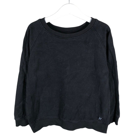 Unisex Motion's - Collegepaita, koko 122 - 128 - Musta ()