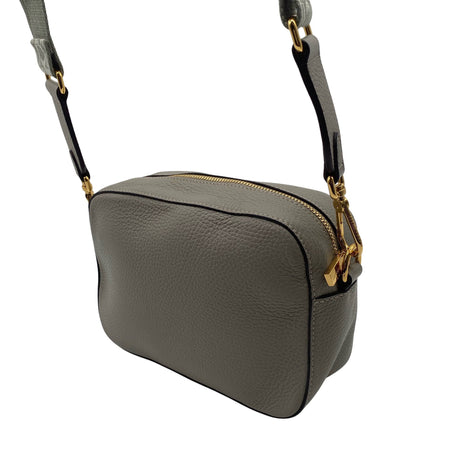 Naisten Coccinelle - Olkalaukku, koko Midi - Harmaa (2)