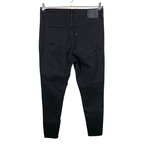 Naisten Levi's - Farkut, koko W31 - Musta (2)