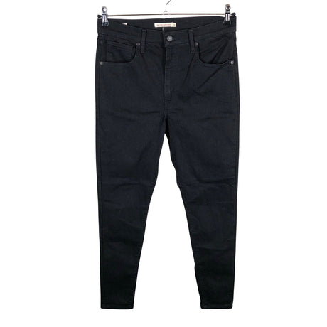 Naisten Levi's - Farkut, koko W31 - Musta ()