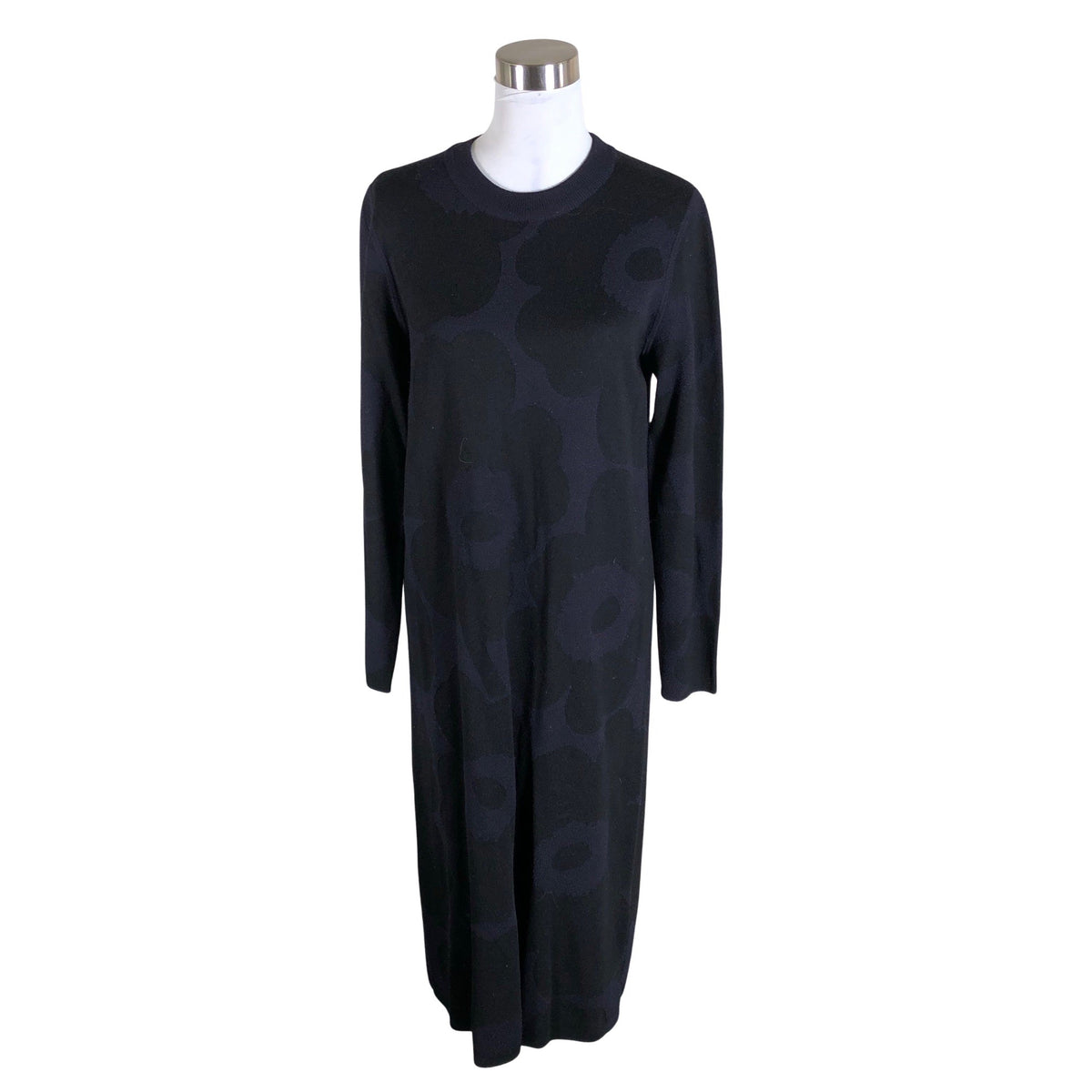 Naisten Marimekko - Neulemekko, koko 38 - Sininen (1)