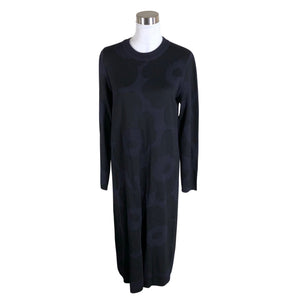 Naisten Marimekko - Neulemekko, koko 38 - Sininen (1)