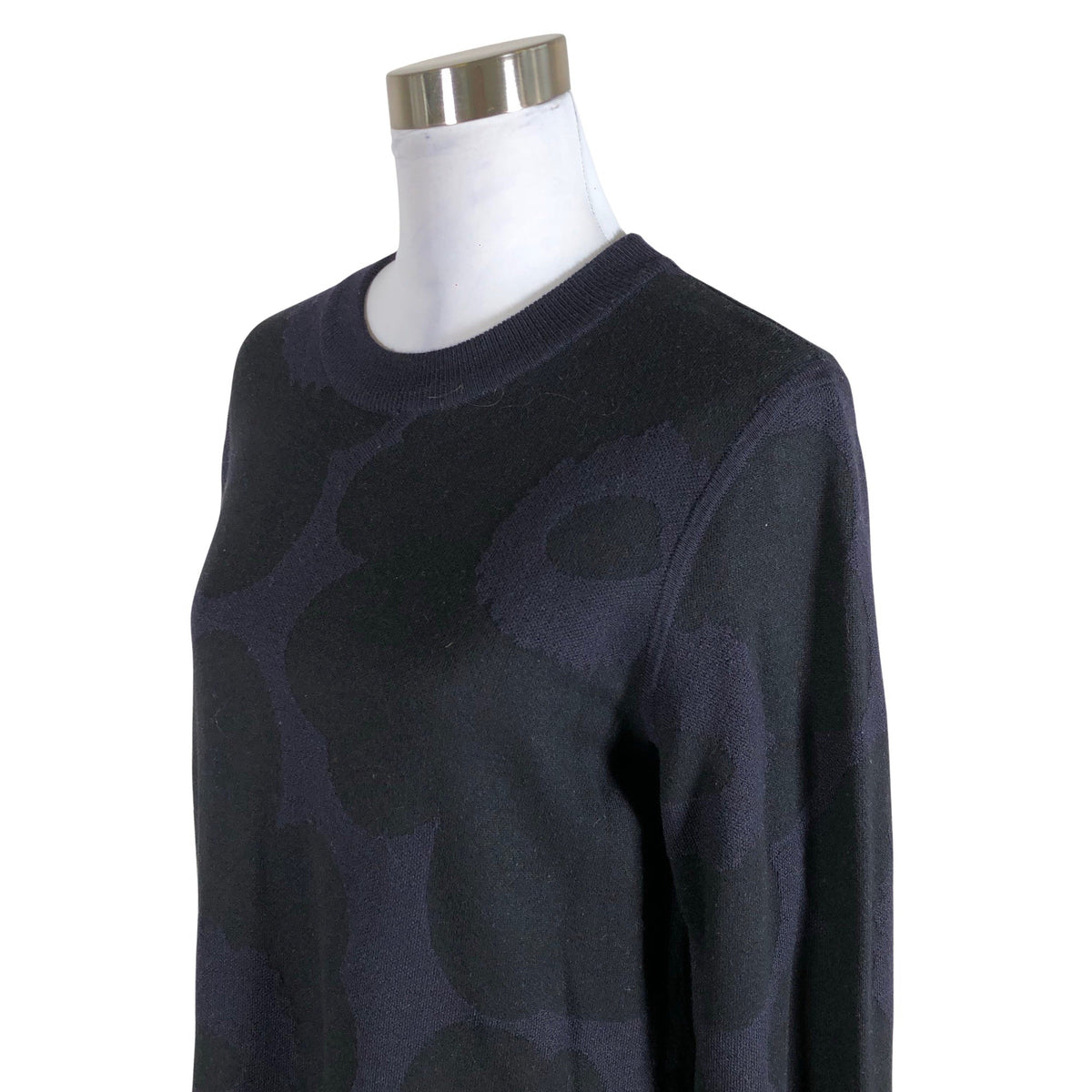 Naisten Marimekko - Neulemekko, koko 38 - Sininen (3)