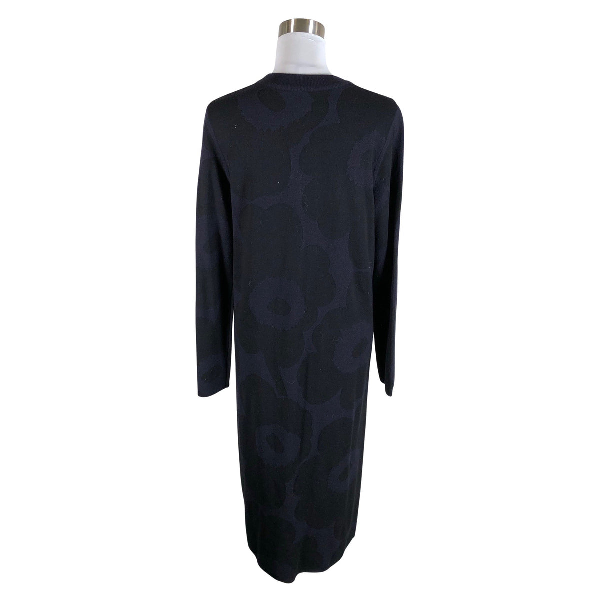 Naisten Marimekko - Neulemekko, koko 38 - Sininen (2)