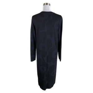 Naisten Marimekko - Neulemekko, koko 38 - Sininen (2)