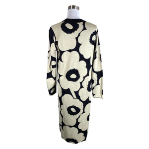 Naisten Marimekko - Neulemekko, koko 38 - Musta (2)