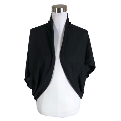 Naisten Ruskovilla - Hartiahuivi, koko Midi - Musta ()