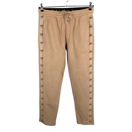 Naisten Calvin Klein Jeans - Collegehousut, koko 36 - Ruskea ()