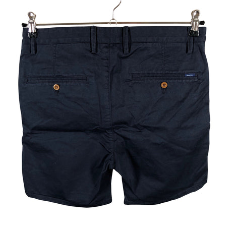 Poikien Gant - Shortsit, koko 170 - 176 - Sininen (2)