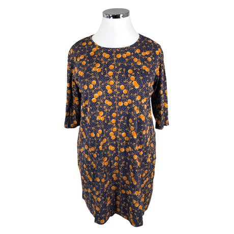 Naisten Marimekko - Trikoomekko, koko 42 - Sininen ()