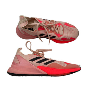 Naisten Adidas - Juoksukengät, koko 39 - Vaaleanpunainen (1)