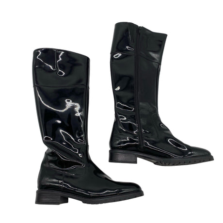 Naisten Palmroth - Saappaat, koko 39 - Musta ()