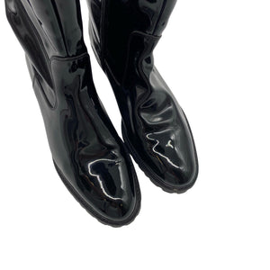 Naisten Palmroth - Saappaat, koko 39 - Musta (2)