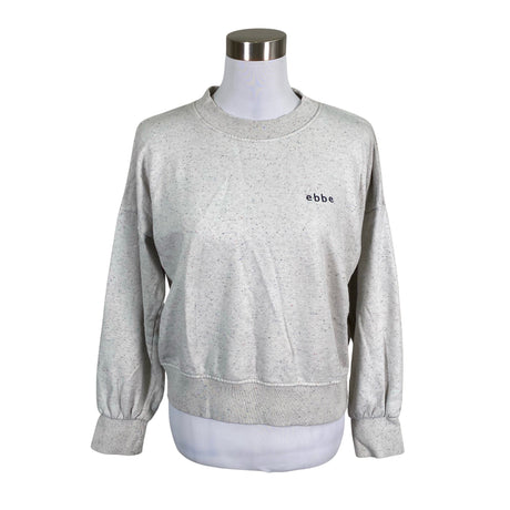Naisten Ebbe - Collegepaita, koko 36 - Harmaa ()