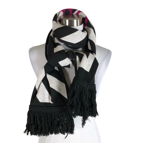 Unisex Off-White - Kaulaliina, koko Maxi - Musta ()