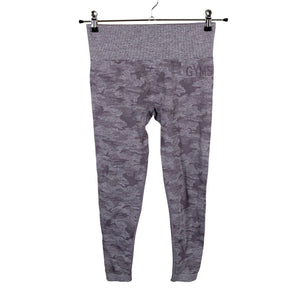 Naisten Gymshark - Urheilutrikoot, koko 38 - Violetti (1)