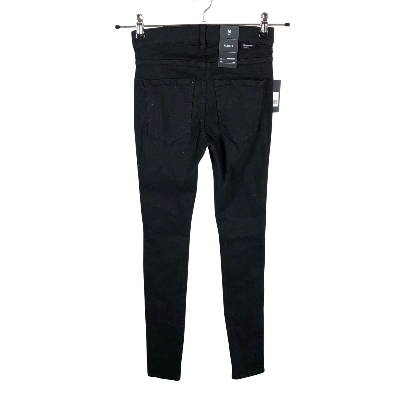 Naisten Dr.Denim - Farkut, koko 38 - Musta (2)