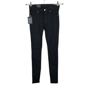 Naisten Dr.Denim - Farkut, koko 38 - Musta (1)
