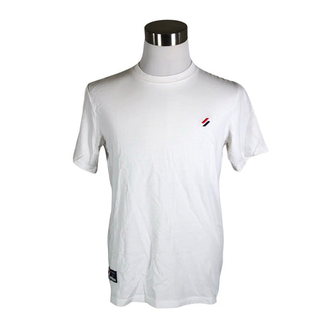 Miesten Superdry - T-paita, koko XS - Valkoinen ()