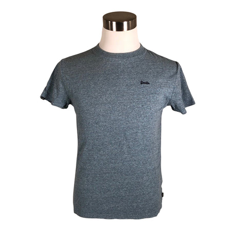 Miesten Superdry - T-paita, koko S - Harmaa ()