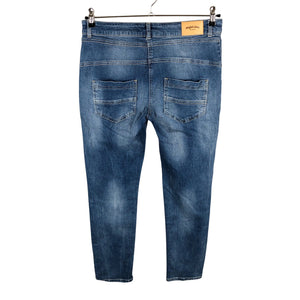 Naisten Perfect Jeans - Farkut, koko 42 - Sininen (2)