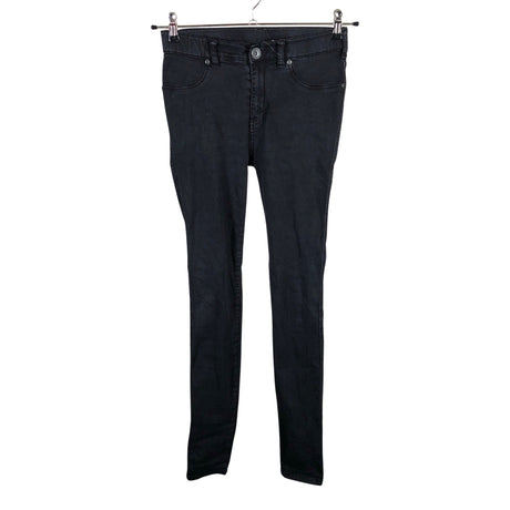 Naisten Dr.Denim - Farkkuleggingsit, koko 38 - Musta ()