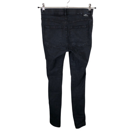 Naisten Dr.Denim - Farkkuleggingsit, koko 38 - Musta (2)