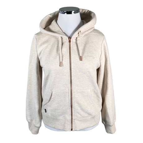 Naisten Superdry - Huppari, koko 42 - Beige ()