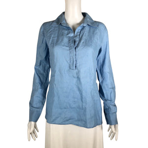 Naisten Armani Jeans - Pusero, koko 36 - Vaaleansininen (1)
